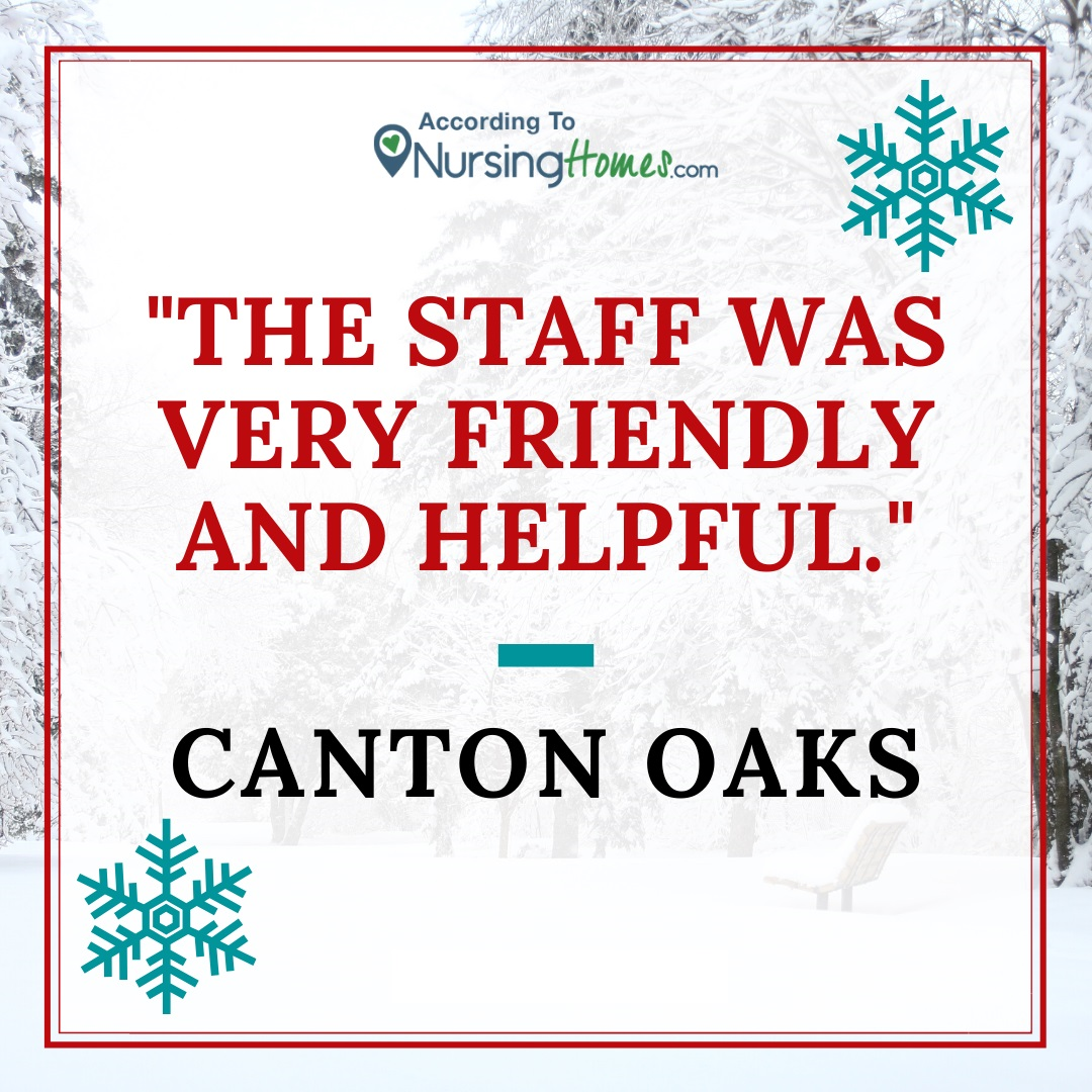 canton oaks rehab