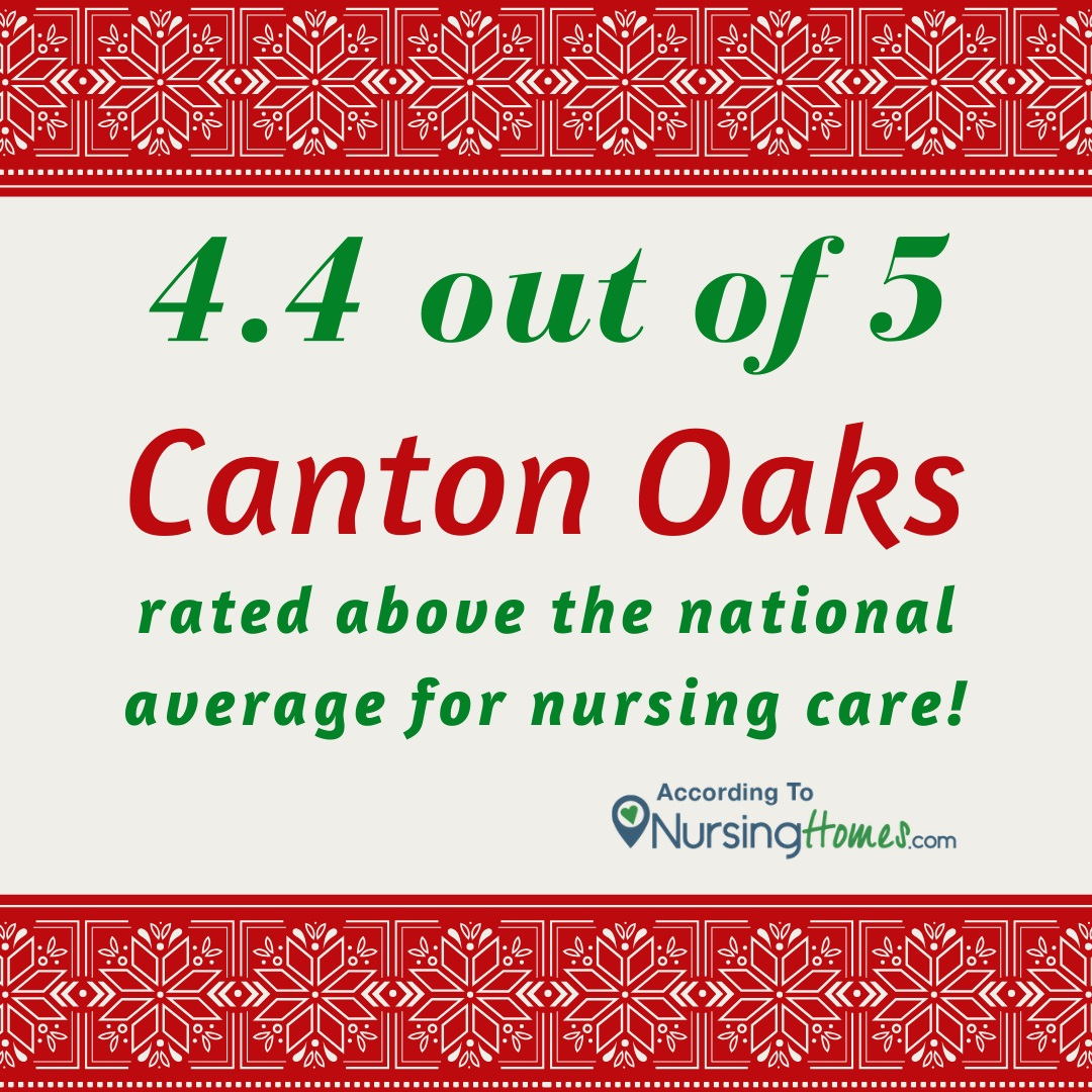 canton oaks rehab